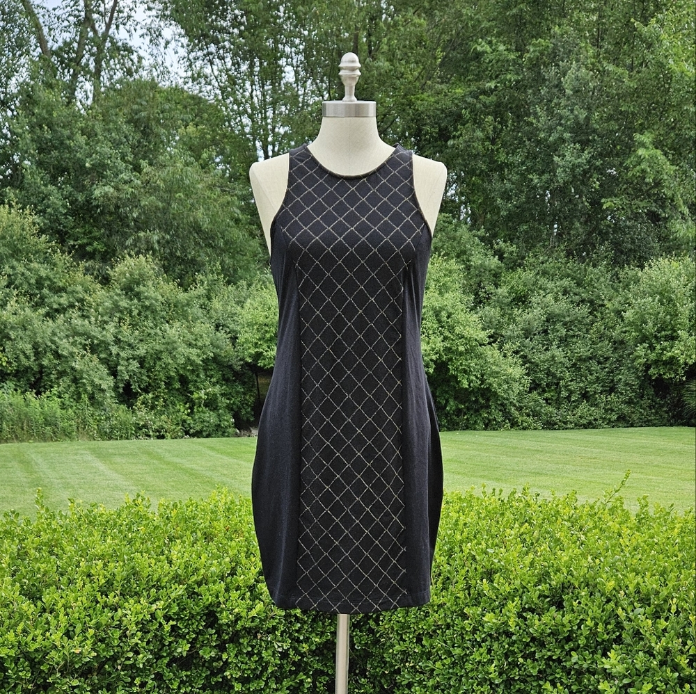 Victoria Sport Racerback Bodycon Dress